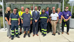 WeGo, city of Nashville, Tenn., Mayor O’Connell cut ribbon on 300th WeGo bus shelter, celebrate signing of Choose How You Move Transportation Improvement Program WeGo, city of Nashville, Tenn., Mayor O’Connell cut ribbon on 300th WeGo bus shelter, celebrate signing of Choose How You Move Transportation Improvement Program