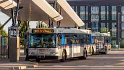 Denver RTD adds live look-in equipment in case of an emergency situation to all buses. Denver RTD adds live look-in equipment in case of an emergency situation to all buses.