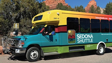 The city of Sedona is set to launch shuttle service on Aug. 29