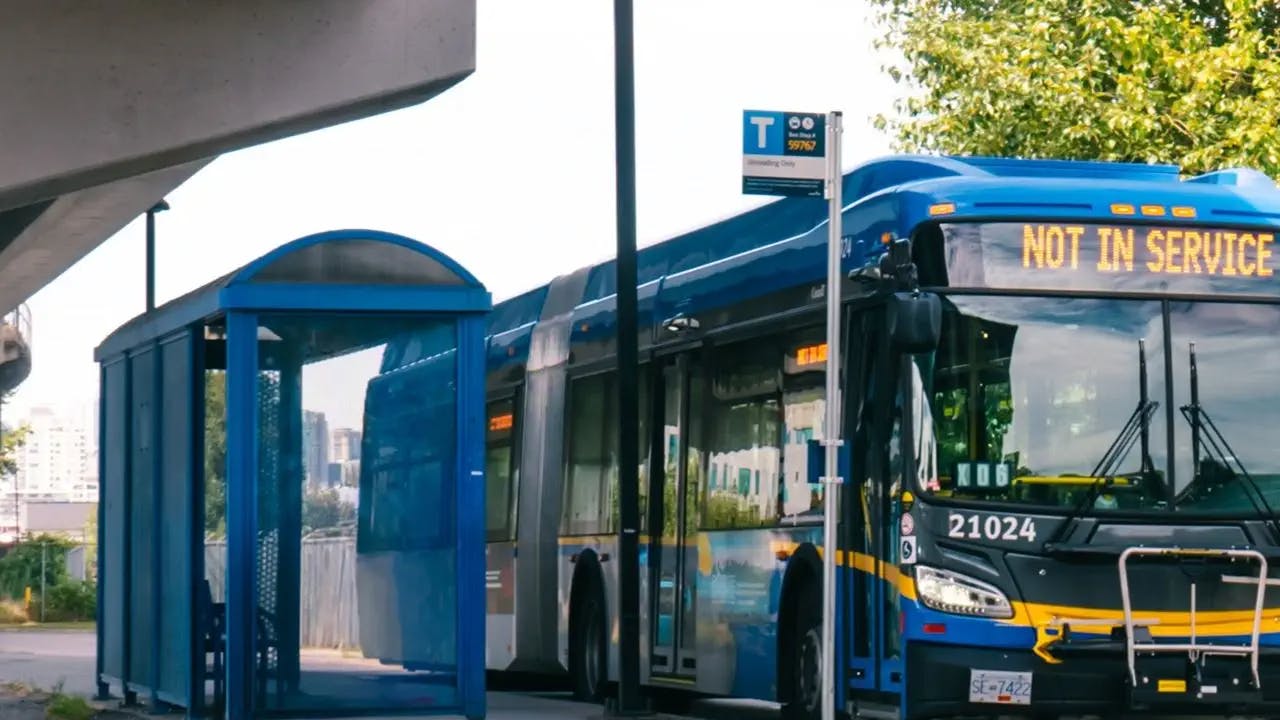TransLink to cut transit services in half by 2025 without a new funding model.