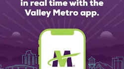 Valley Metro app. Valley Metro app.