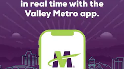 Valley Metro app. Valley Metro app.