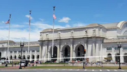 Washington Union Station. Washington Union Station.