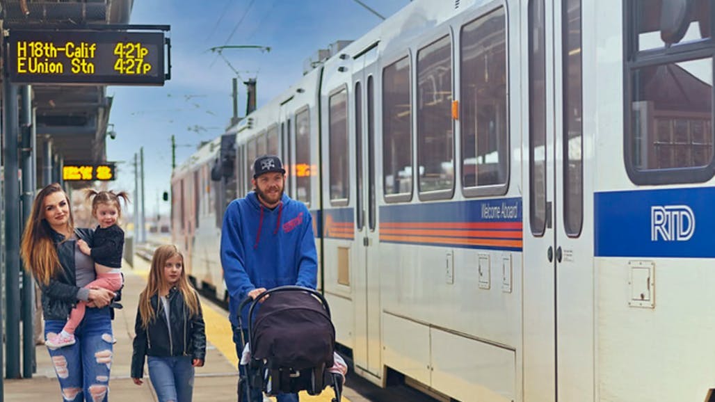 Denver RTD's Zero Fare for Youth program becomes permanent.