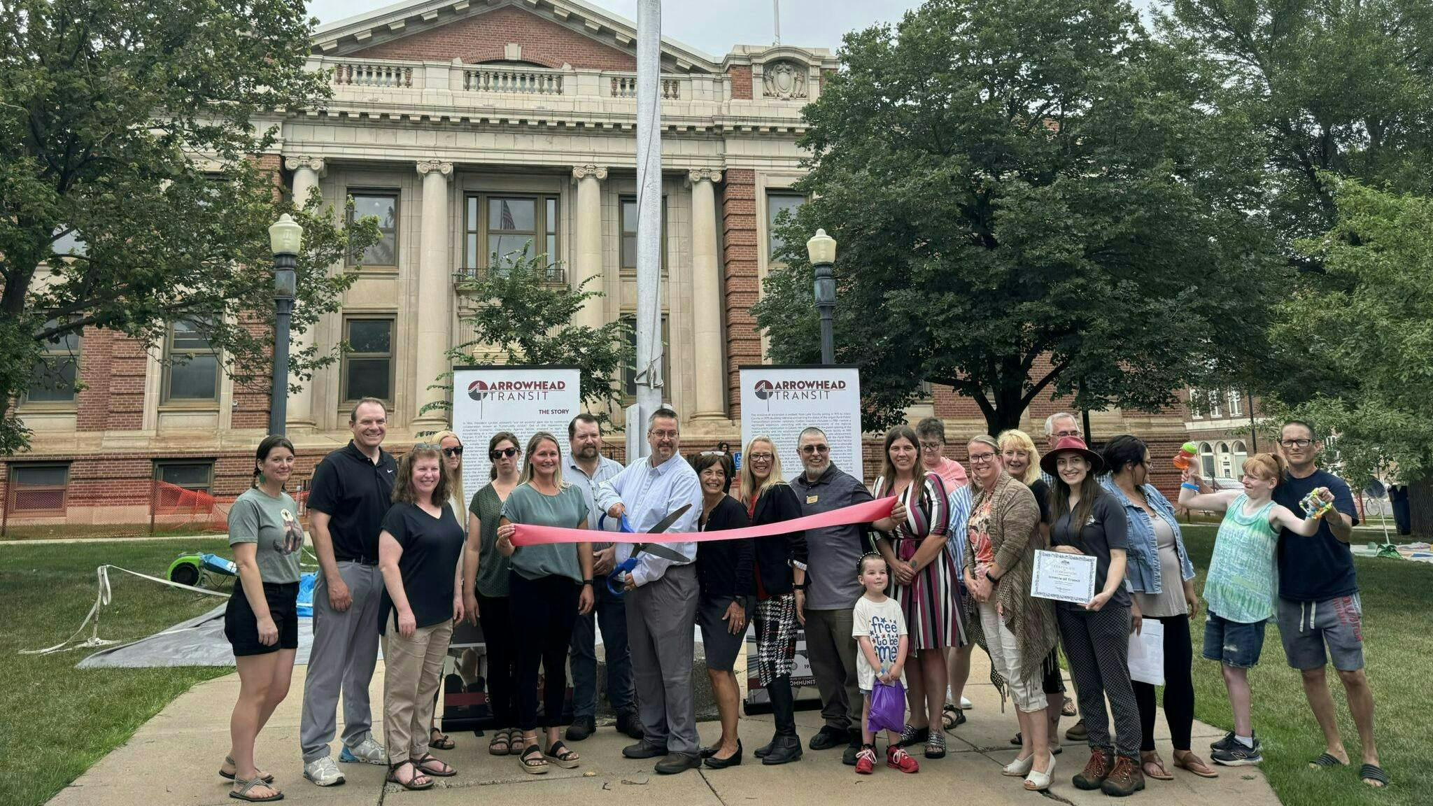 Arrowhead Transit expands service to Hibbing, Minn..