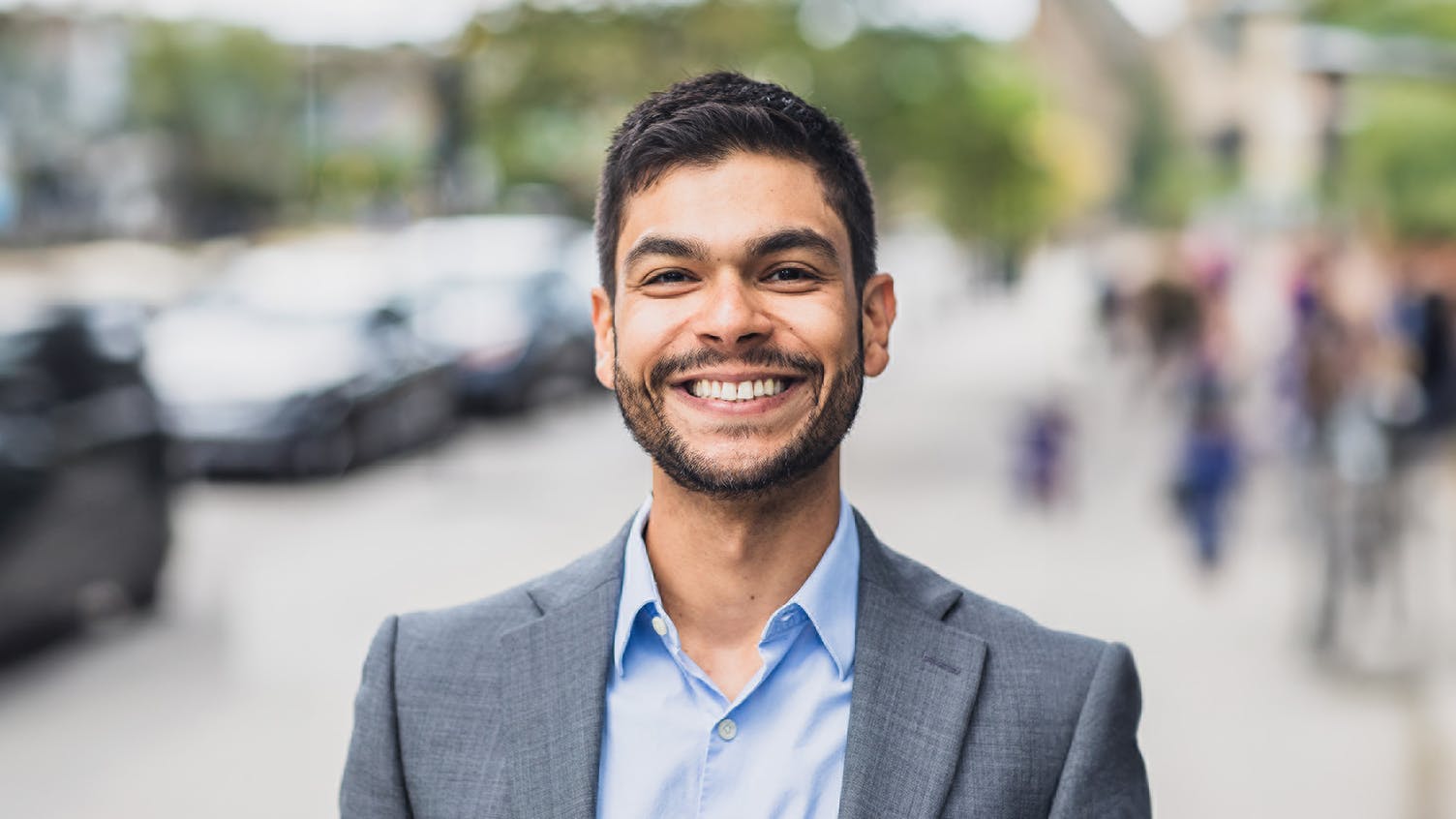 Ricky Angueira, Senior Associate, Jarrett Walker + Associates