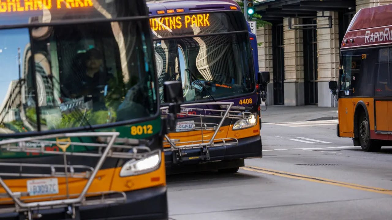 King County Metro Transit is training more bus operators.