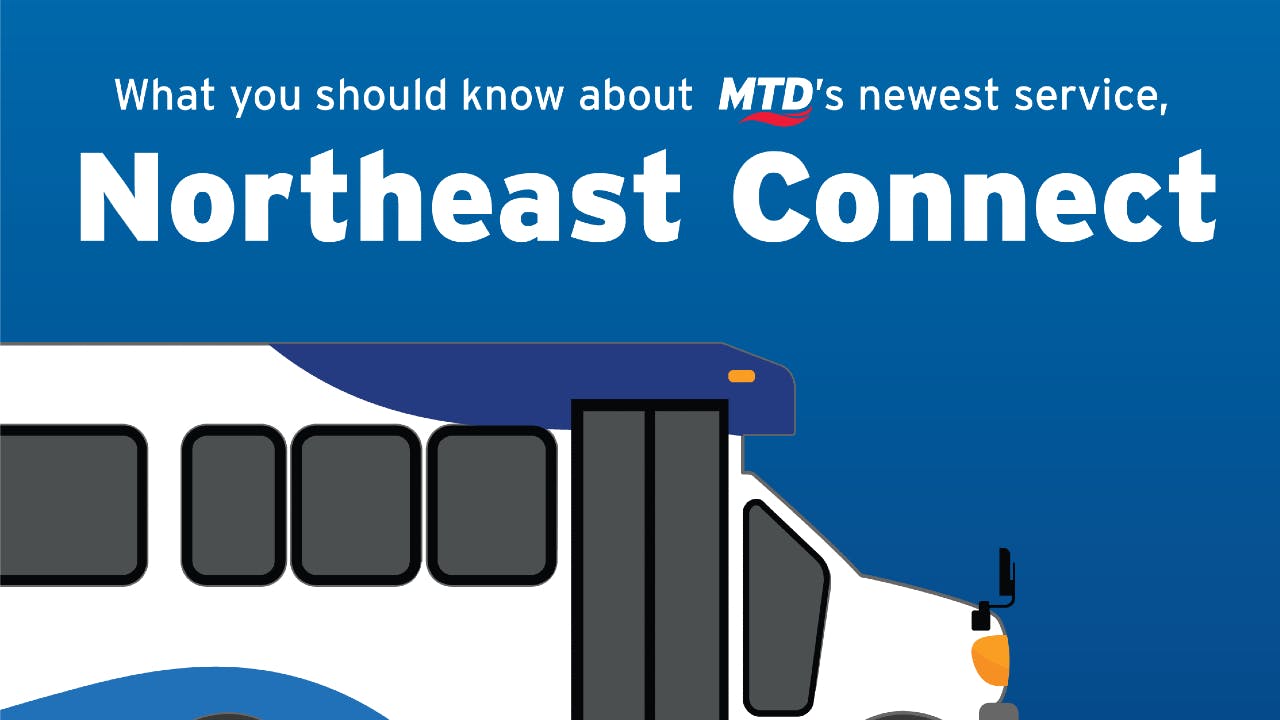 MTD is expanding on-demand van services.