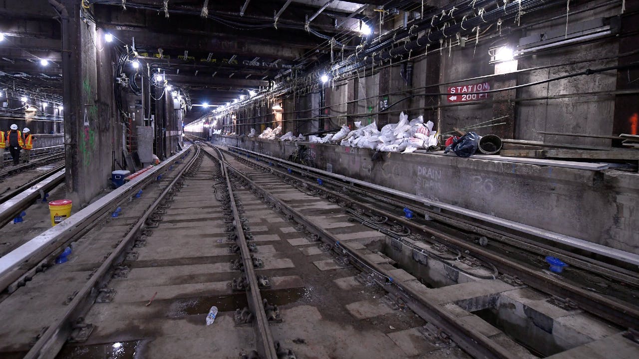 MTA&rsquo;s G Line to enter phase 3 of signal modernization work Aug. 12.