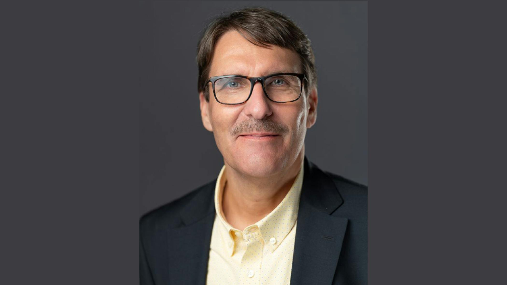 INIT President & CEO Roland Staib.