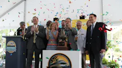 SunRail opens DeLand Station. SunRail opens DeLand Station.