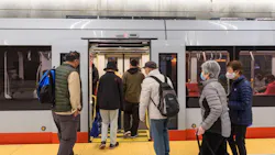 SFMTA's current train control system uses outdated technology. SFMTA's current train control system uses outdated technology.