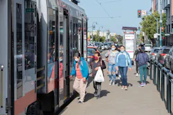 Starting in phase three of SFMTA's Train Control Upgrade Project, the agency will bring its new system to the streets where Muni trains run. Starting in phase three of SFMTA's Train Control Upgrade Project, the agency will bring its new system to the streets where Muni trains run.