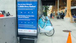 CDOT, Lyft unveil new Divvy member benefit. CDOT, Lyft unveil new Divvy member benefit.