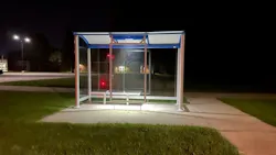 66bf856a188f4706b7107ef4 Port Huron Shelter At Night 66bf856a188f4706b7107ef4 Port Huron Shelter At Night