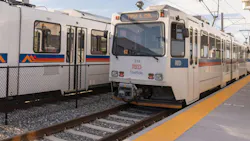 New light-rail speed restrictions implemented by Denver RTD along Southeast Corridor. New light-rail speed restrictions implemented by Denver RTD along Southeast Corridor.