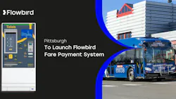 PRT to launch Flowbird Fare Payment System. PRT to launch Flowbird Fare Payment System.