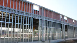 The Operations and Administration building will include amenities to improve employees' work life experience. The Operations and Administration building will include amenities to improve employees' work life experience.