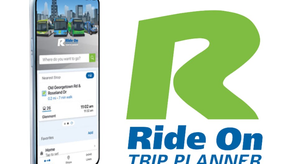 Montgomery County, Md.,'s Ride On Trip Planner celebrates one year of transit planning.