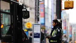 TransLink increasing fare enforcement patrols. TransLink increasing fare enforcement patrols.