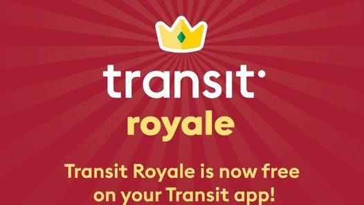 MDOT MTA launches free premium access to transit app.