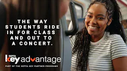 SEPTA partners with Bryn Mawr College to provide free rides to students. SEPTA partners with Bryn Mawr College to provide free rides to students.