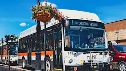 City of Medicine Hat bus. City of Medicine Hat bus.