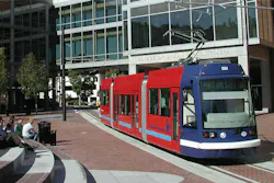 2005- The opening of the 1.2-mile RiverPlace extension lengthened the Portland Streetcar line to six miles total, with 40 platform stops. 2005- The opening of the 1.2-mile RiverPlace extension lengthened the Portland Streetcar line to six miles total, with 40 platform stops.