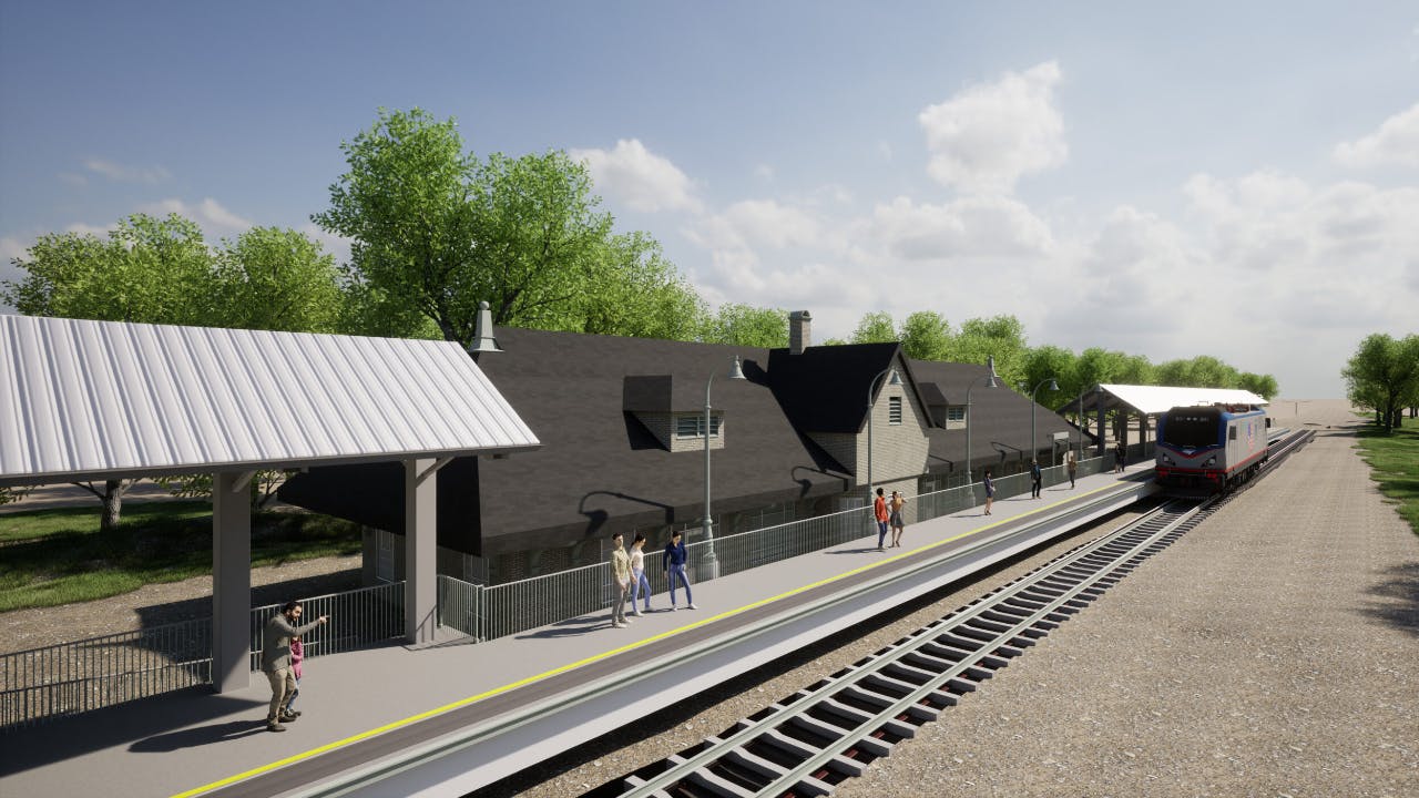 The VPRA Board advanced an agreement with Norfolk Southern Corporation to purchase the Manassas Line and gain access to the N-Line.