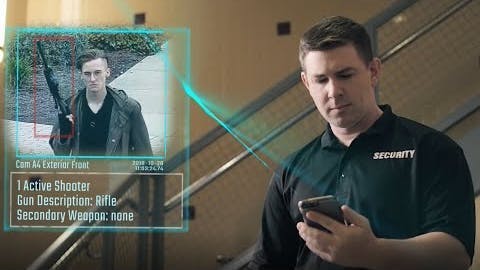 CTA to pilot ZeroEyes&rsquo; proactive AI-based technology.