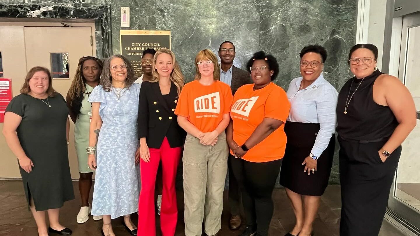 New Orleans RTA to launch new Opportunity Pass pilot program Sept. 3.