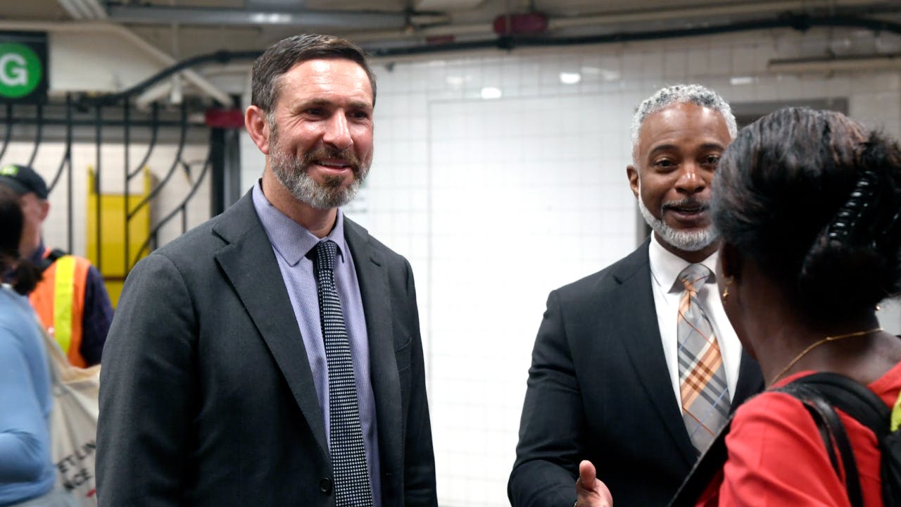 MTA restores G Line train service following partial 24/7 shutdowns.