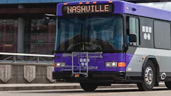 WeGo Public Transit surpasses pre-COVID-19 fixed-route bus ridership. WeGo Public Transit surpasses pre-COVID-19 fixed-route bus ridership.