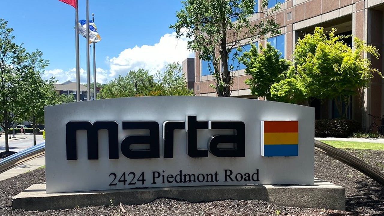 MARTA&rsquo;s headquarters awarded Energy Star Certification by U.S. EPA.