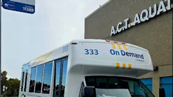 City of Edmonton, Alberta, rolls out new on-demand service. City of Edmonton, Alberta, rolls out new on-demand service.