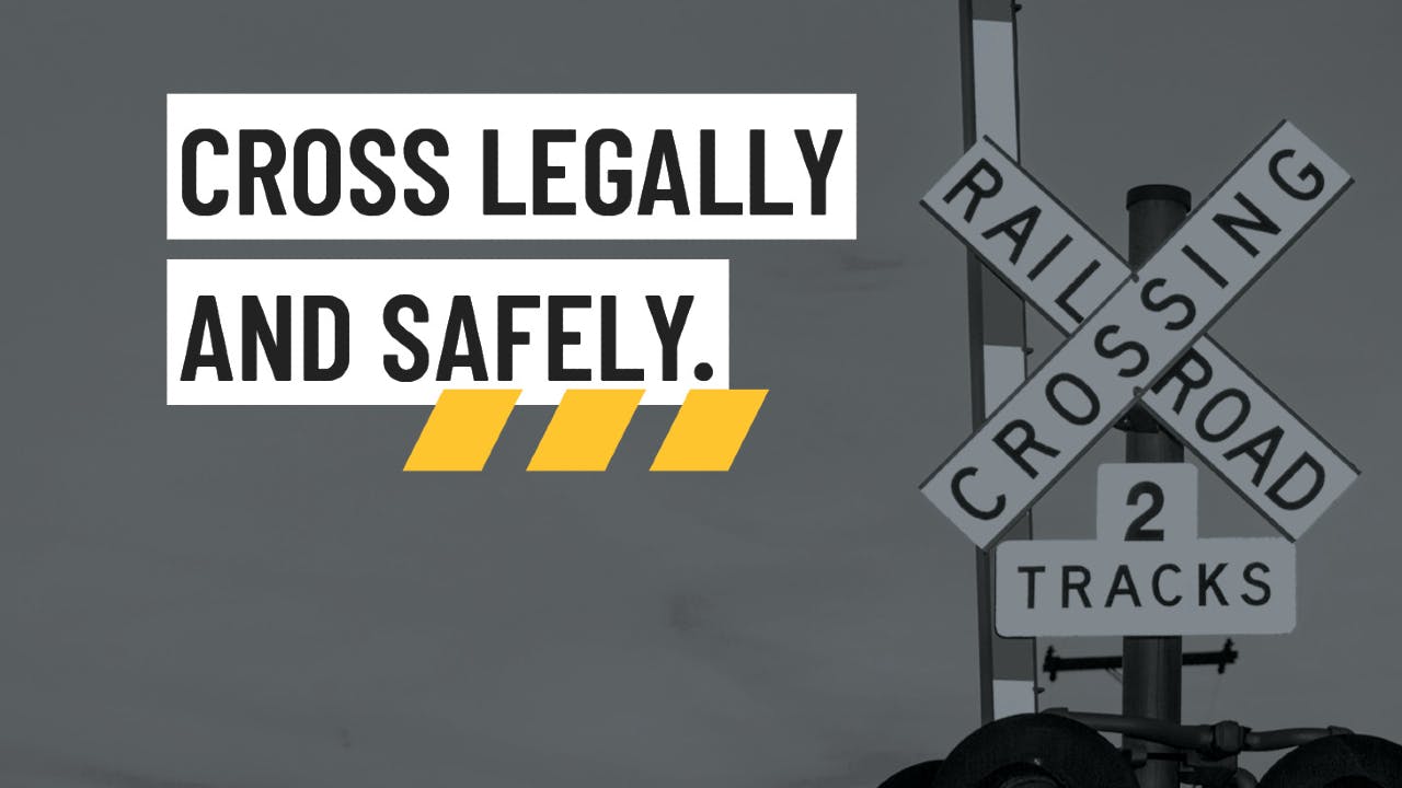 OLI awards $200,000 in competitive crossing safety awareness grants for programs in 12 states.