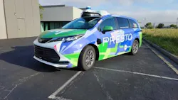 CCTA launches third PRESTO pilot in city of Martinez, Calif. CCTA launches third PRESTO pilot in city of Martinez, Calif.