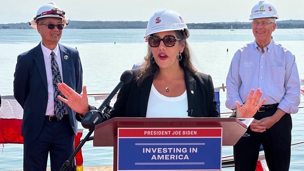 Acting FTA Administrator Veronica Vanterpool announced $300 million to expand and modernize 18 of the nation&rsquo;s ferry systems across 14 states.