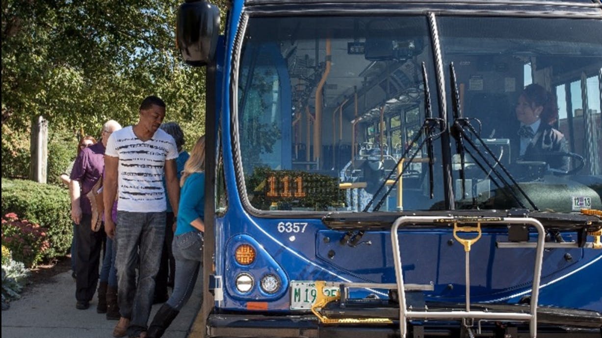 Pace proposed 2025 budget is released with more service and no fare increases.