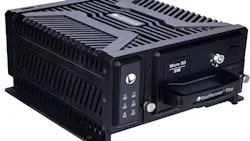 Luminator's RoadRunner Pro video system. Luminator's RoadRunner Pro video system.