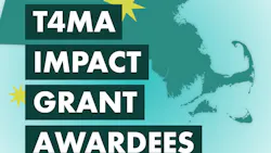 The Commonwealth of Massachusetts has received a combined $3.5 million in grants from MassDOT and T4MA. The Commonwealth of Massachusetts has received a combined $3.5 million in grants from MassDOT and T4MA.