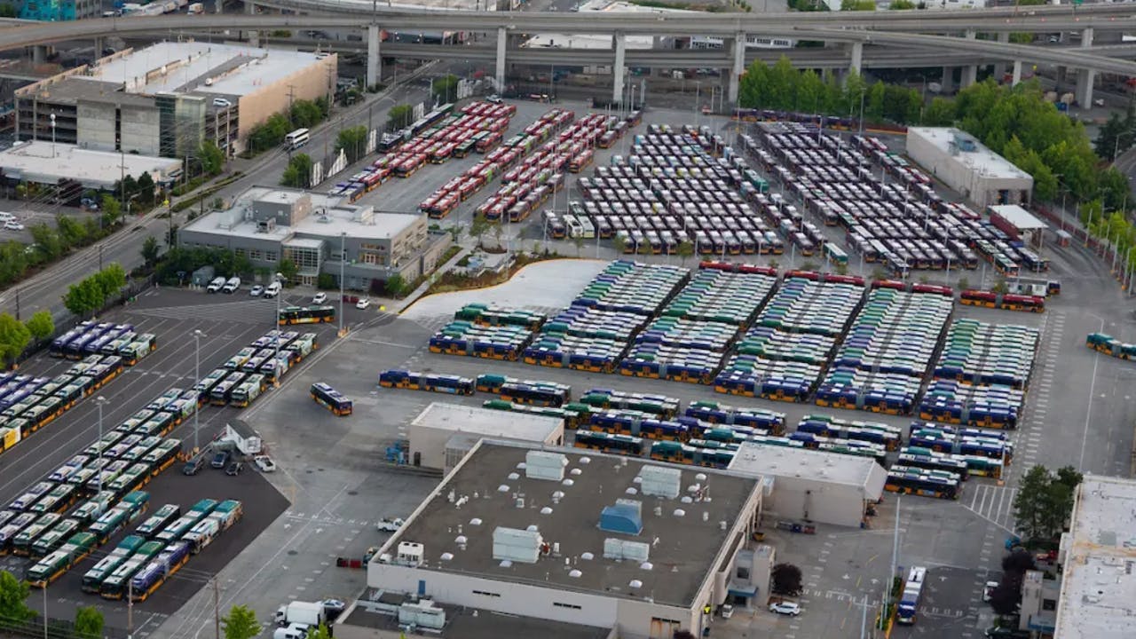 King County Metro to begin next phase of multi-year infrastructure improvement program.