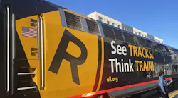Transit agencies, state DOT’s come together to celebrate See Tracks? Think Train® Week. Transit agencies, state DOT’s come together to celebrate See Tracks? Think Train® Week.