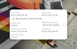 Example of Smart Round Trips. Example of Smart Round Trips.