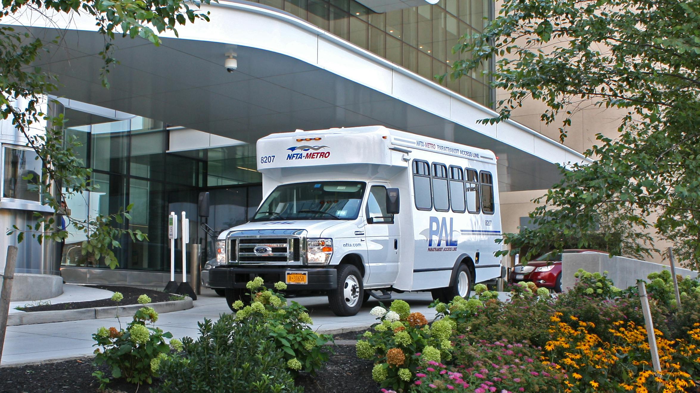 NFTA announces results of paratransit expansion study.