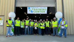 California High-Speed Rail recognizes 14th cohort to complete Central Valley Pre-Apprenticeship Program. California High-Speed Rail recognizes 14th cohort to complete Central Valley Pre-Apprenticeship Program.