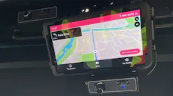 This new technology system was developed to assist bus operators with safely navigating their routes, detours, and roadway challenges. This new technology system was developed to assist bus operators with safely navigating their routes, detours, and roadway challenges.