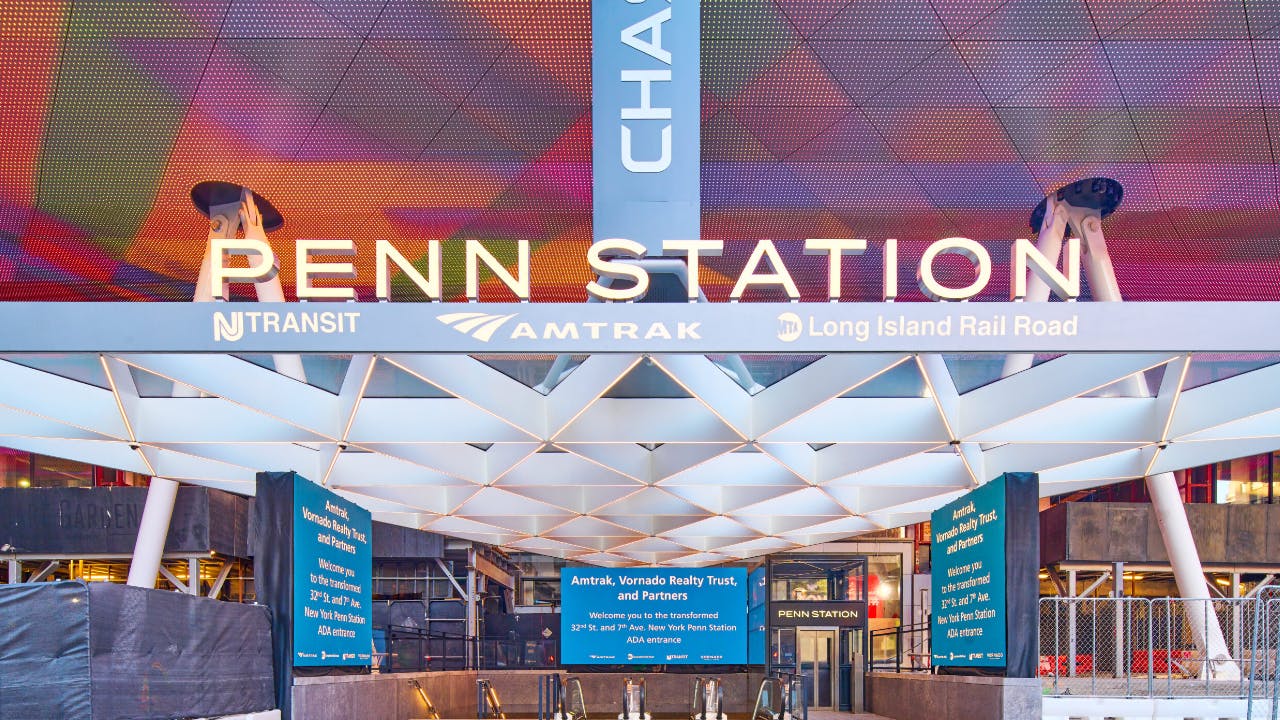 Amtrak, MTA, NJ Transit releases &lsquo;Doubling Trans-Hudson Train Capacity at New York Penn Station&rsquo; engineering feasibility study.