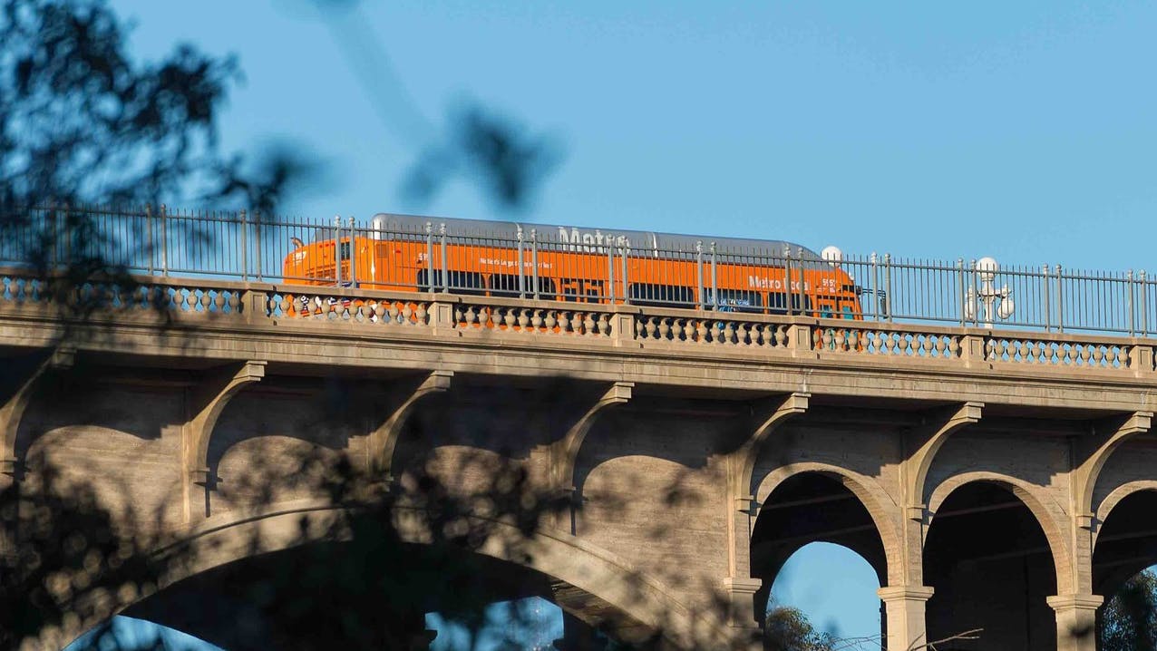 L.A. Metro authorizes Joint Development Agreement to build TOD at Metro North Hollywood Station, approves $39.6 million expenditure to support public transit .