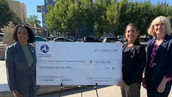 FTA is funding $150 million of Denver RTD's East Colfax Avenue BRT. FTA is funding $150 million of Denver RTD's East Colfax Avenue BRT.